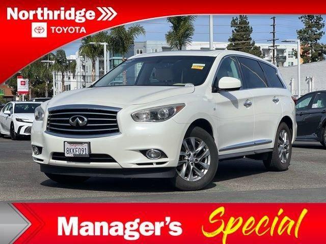 2015 infiniti qx60