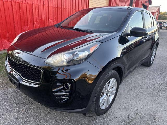2019 kia sportage lx