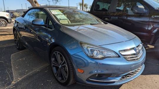 2016 Buick Cascada