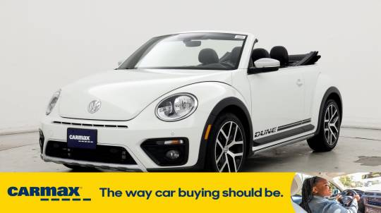 2017 Volkswagen Beetle