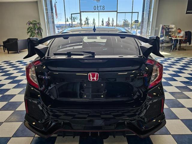 2019 honda civic type r touring