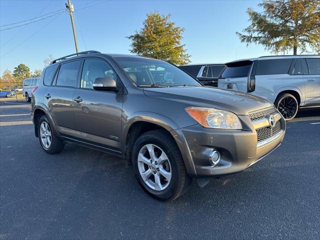 2011 toyota rav4 limited