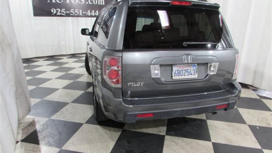 2008 Honda Pilot
