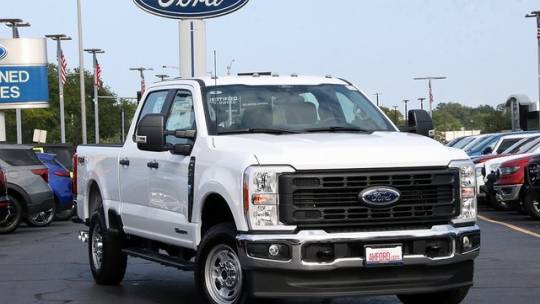 2024 Ford F-250