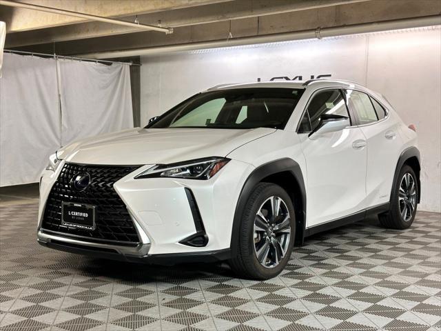 2020 lexus ux 250h base