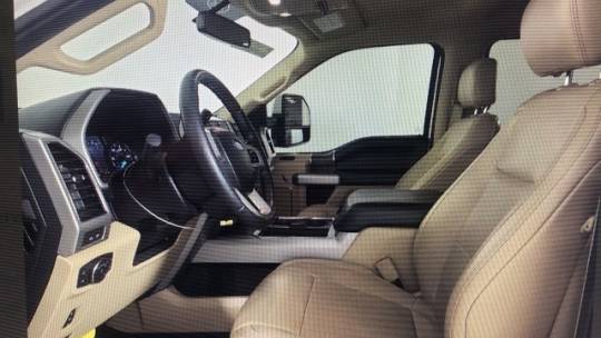 2019 ford f-250 super duty lariat