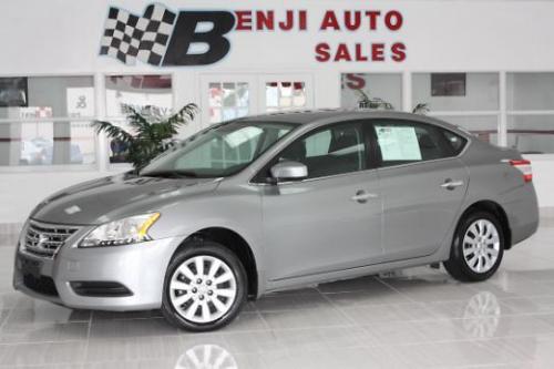 2014 nissan sentra sv for sale in florida
