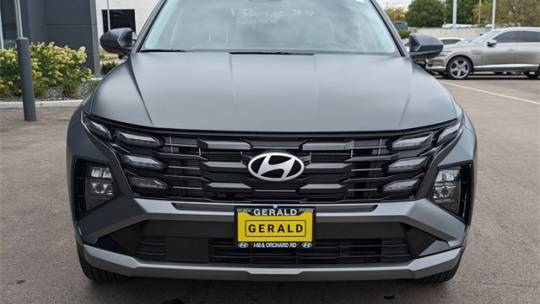 2025 Hyundai Tucson