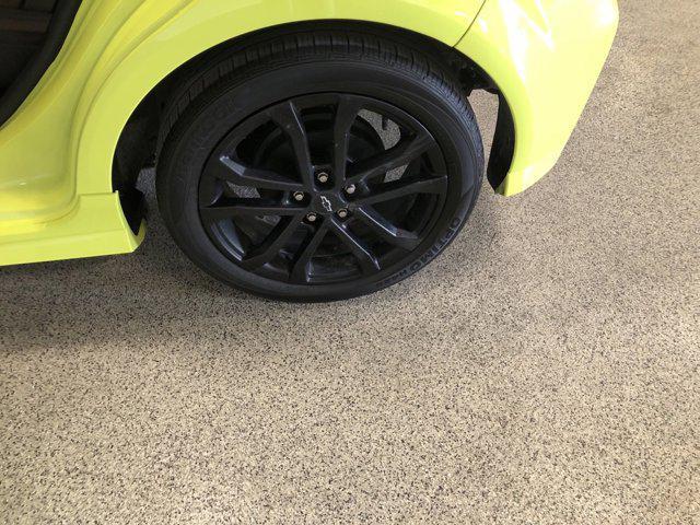2019 chevrolet sonic premier