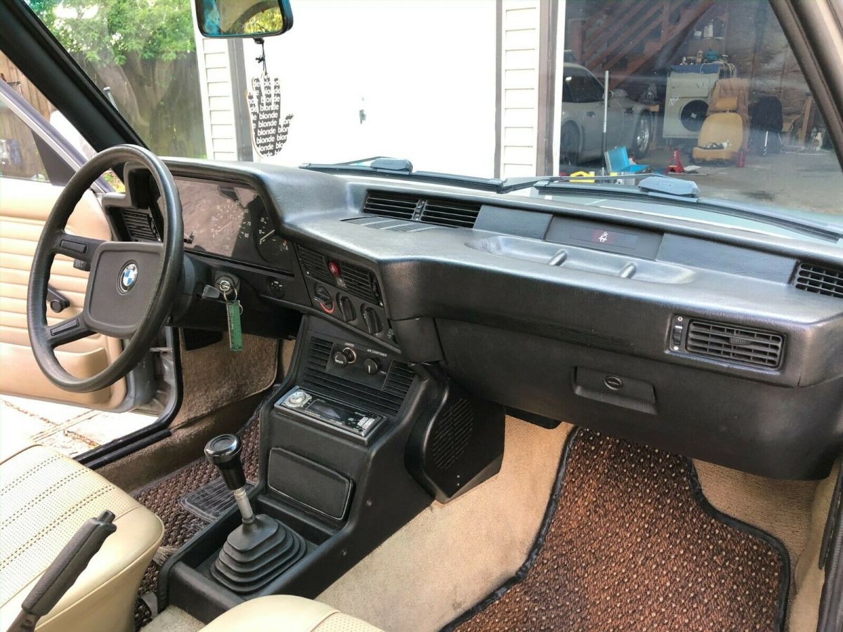 1983 bmw 320i e21 - very clean