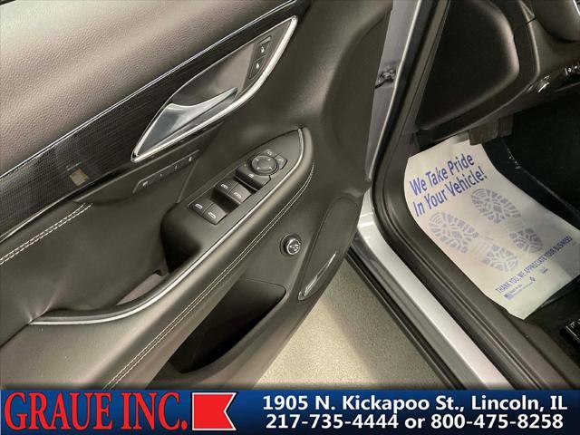 2021 buick envision fwd essence