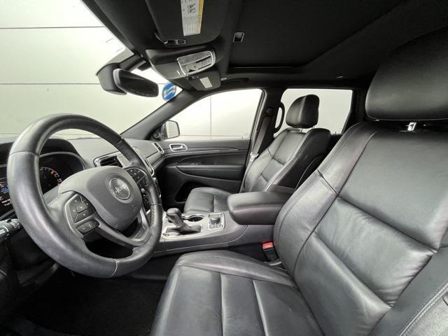 2022 jeep grand cherokee limited x
