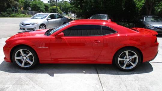 2014 chevrolet camaro ss