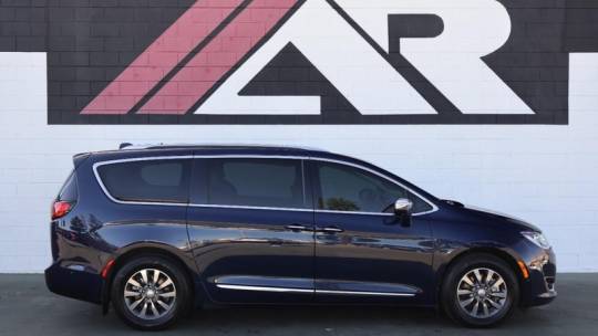 2019 Chrysler Pacifica