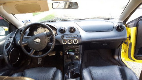 2001 mercury cougar zn special edition for sale in texas by owner