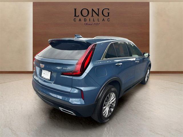 2024 cadillac xt4 premium luxury
