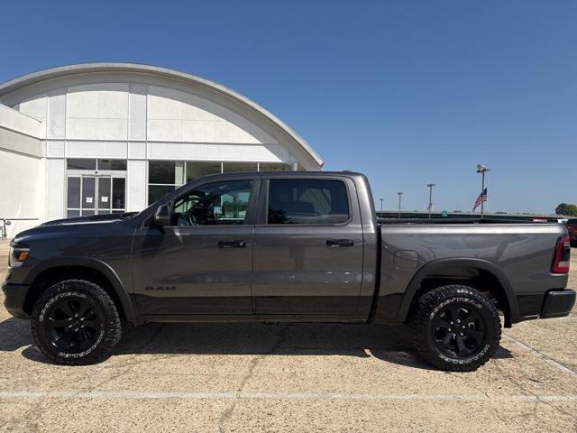 2024 ram 1500 rebel