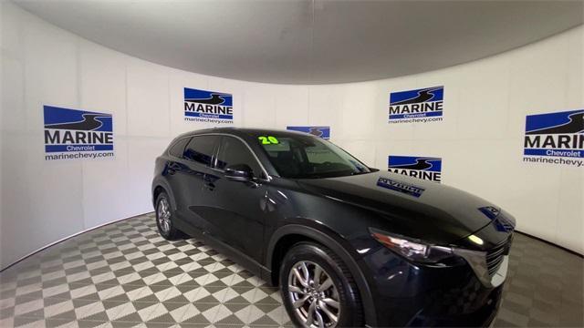 2019 mazda cx-9 touring