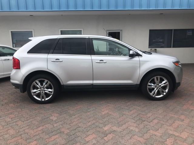 2011 ford edge limited limited 4dr crossover for sale in kailua kona, hawaii