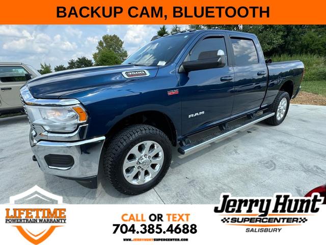2020 ram 3500 big horn
