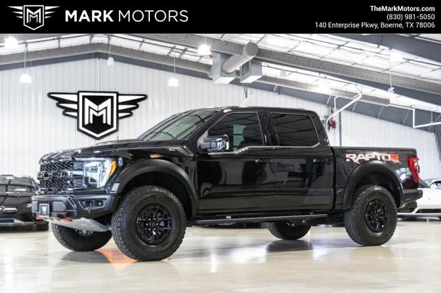 2023 ford f-150 raptor