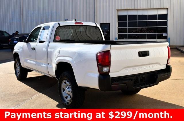 2022 toyota tacoma sr