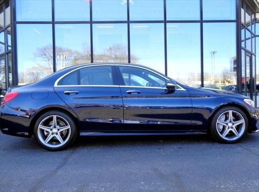 2015 mercedes-benz c-class in saint louis, missouri