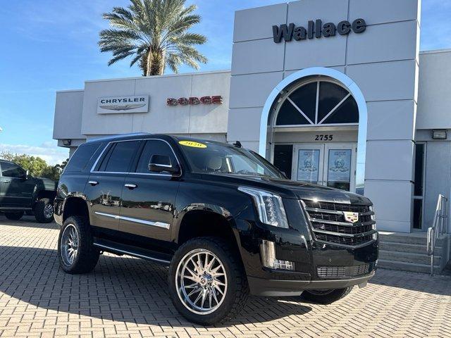 2020 cadillac escalade luxury