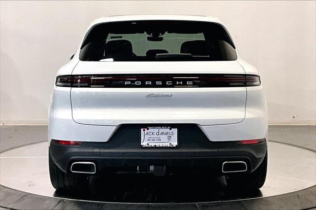 2024 porsche cayenne e-hybrid s