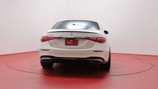 2023 Mercedes-Benz S-Class