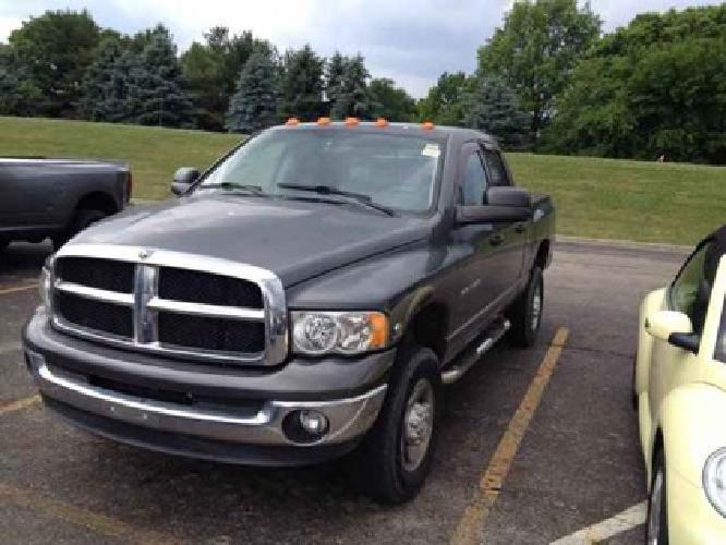2003 dodge ram 3500 slt in columbus, oh