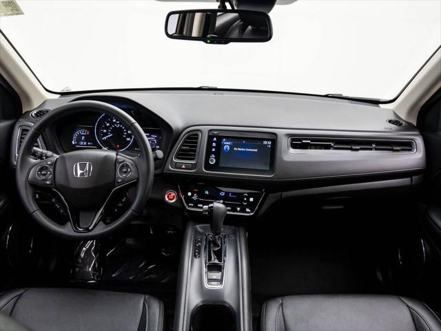 2022 honda hr-v ex-l