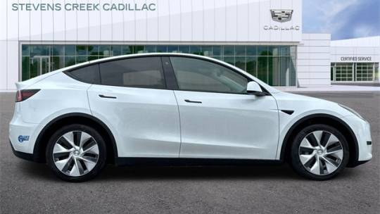 2020 Tesla Model Y