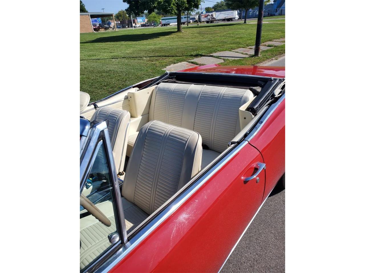 1966 pontiac gto