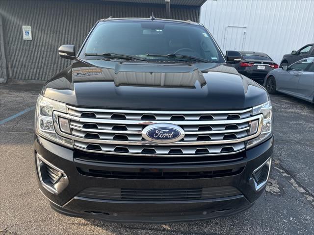 2018 ford expedition max limited