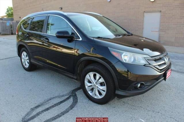 2013 honda cr-v ex-l