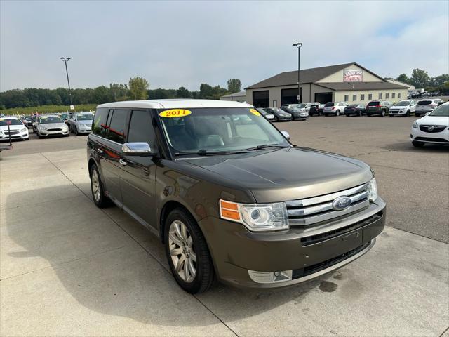2011 ford flex limited w/ecoboost