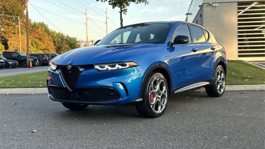 2024 Alfa Romeo Tonale