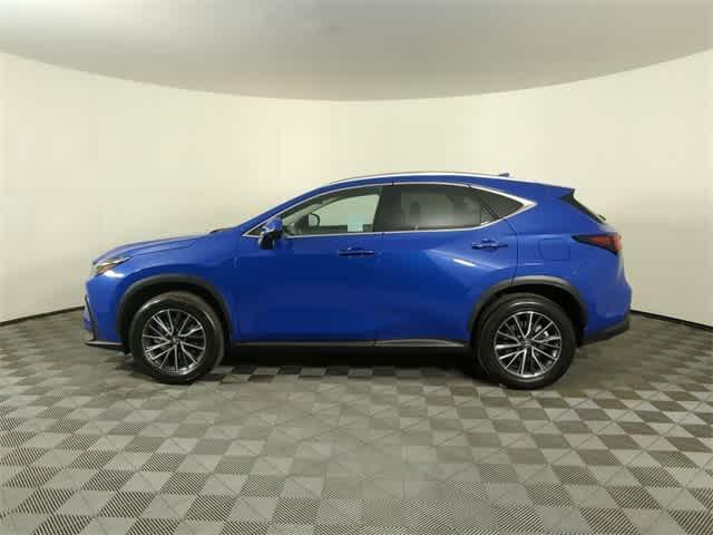 2025 lexus nx 350 premium