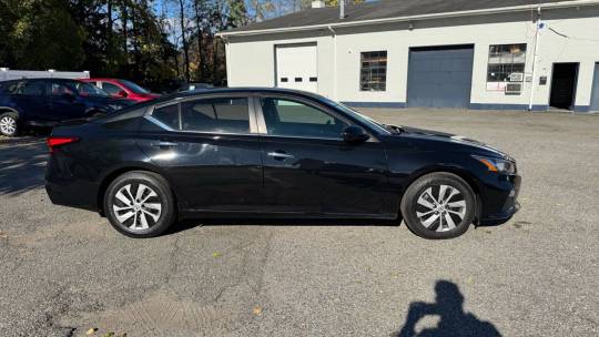 2021 Nissan Altima