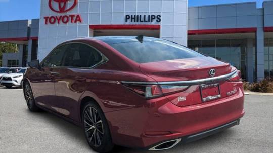 2022 Lexus ES