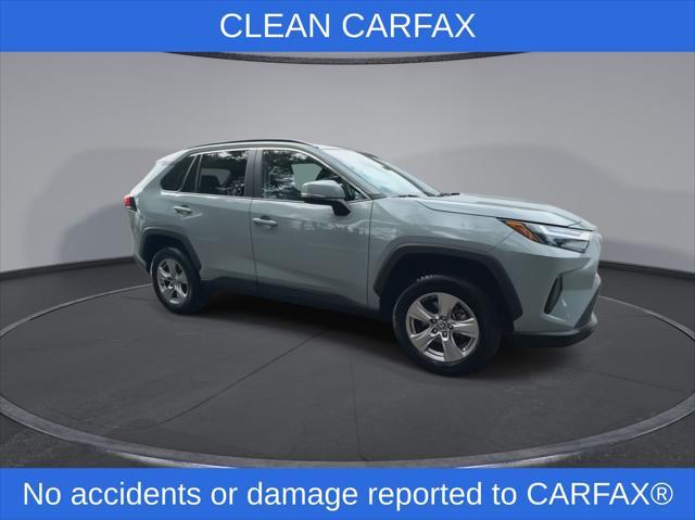 2023 toyota rav4 xle