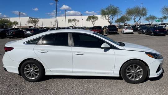 2018 hyundai sonata se