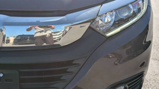 2022 Honda HR-V