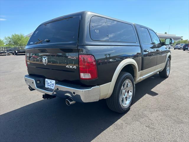 2011 dodge ram 1500 laramie
