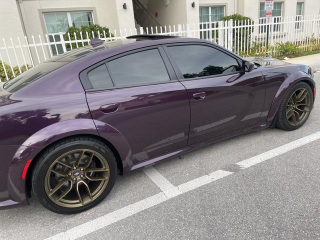 2020 dodge charger scat pack