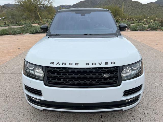 2016 land rover range rover 3.0l turbocharged diesel hse td6