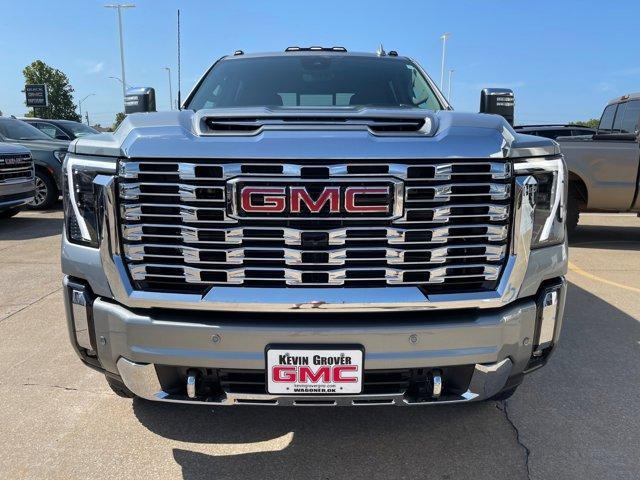 2024 gmc sierra 2500 denali