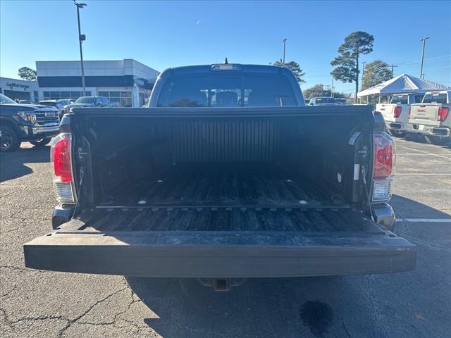 2016 toyota tacoma limited