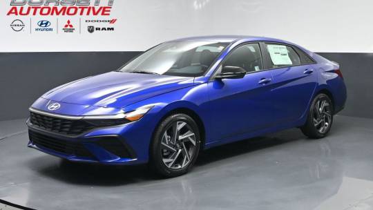 2025 Hyundai Elantra